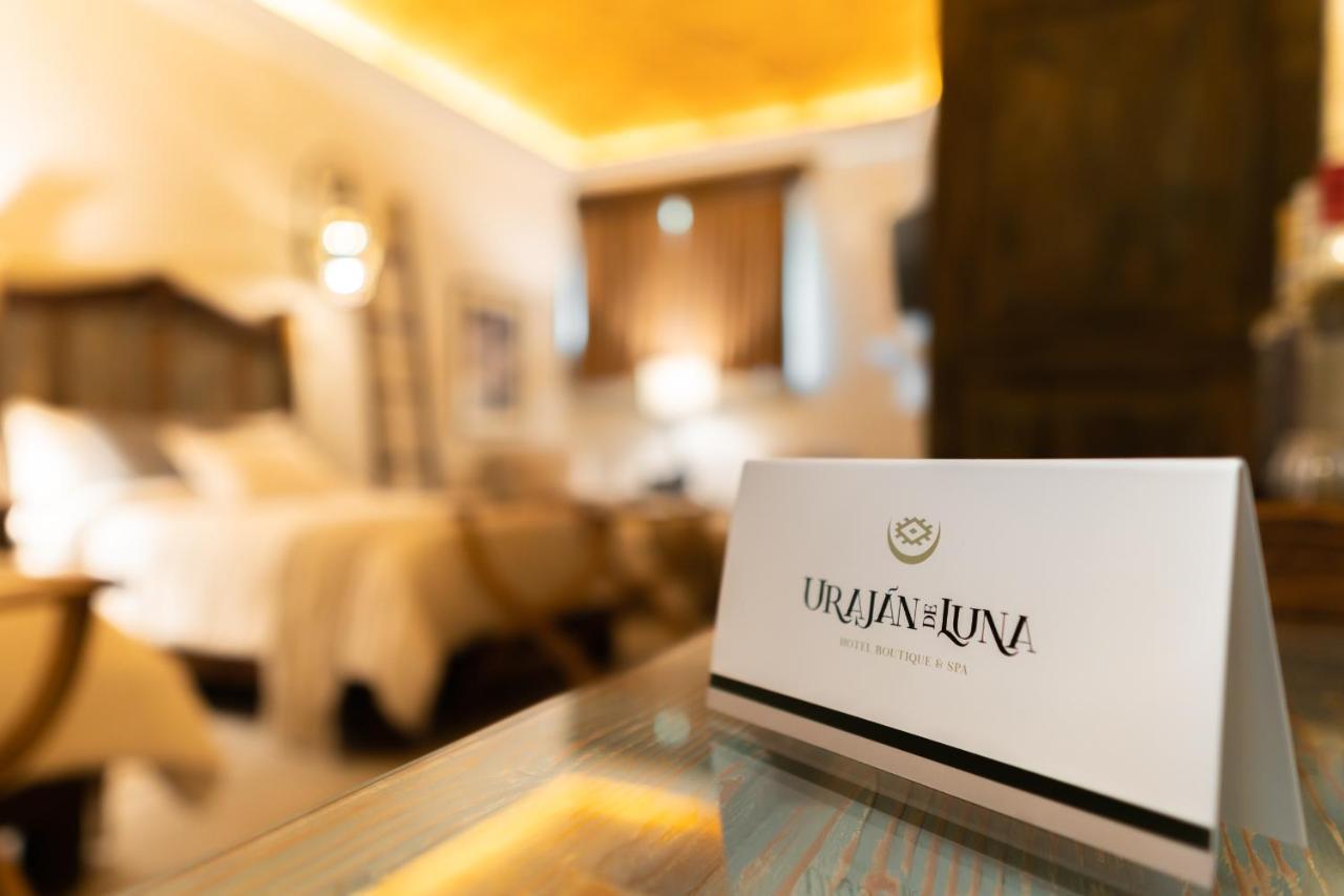 Urajan De Luna Hotel Boutique & Spa Nombre de Dios Exterior photo